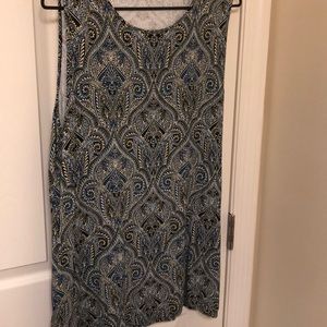 J Jill tunic tank